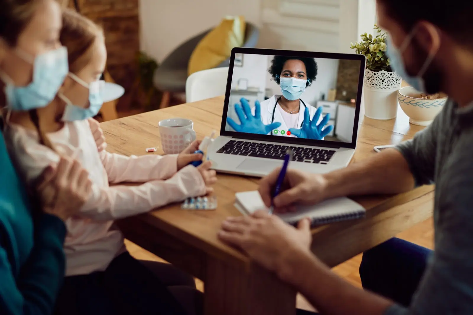 Online Doctor for Cough and Cold: What to Expect